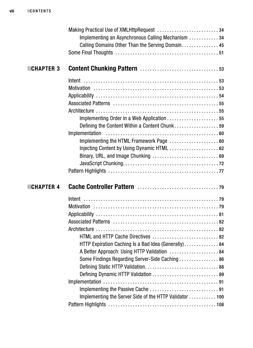 image for page Ajax Patterns and Best Practices