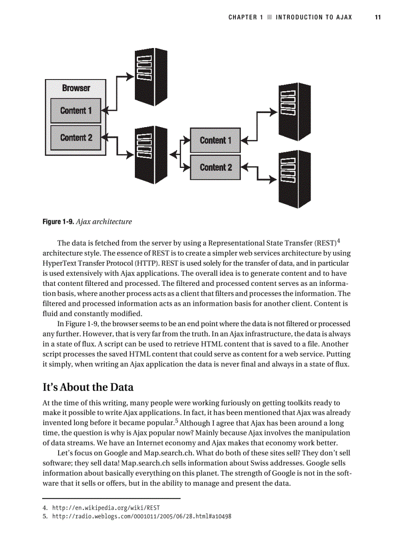image for page Ajax Patterns and Best Practices