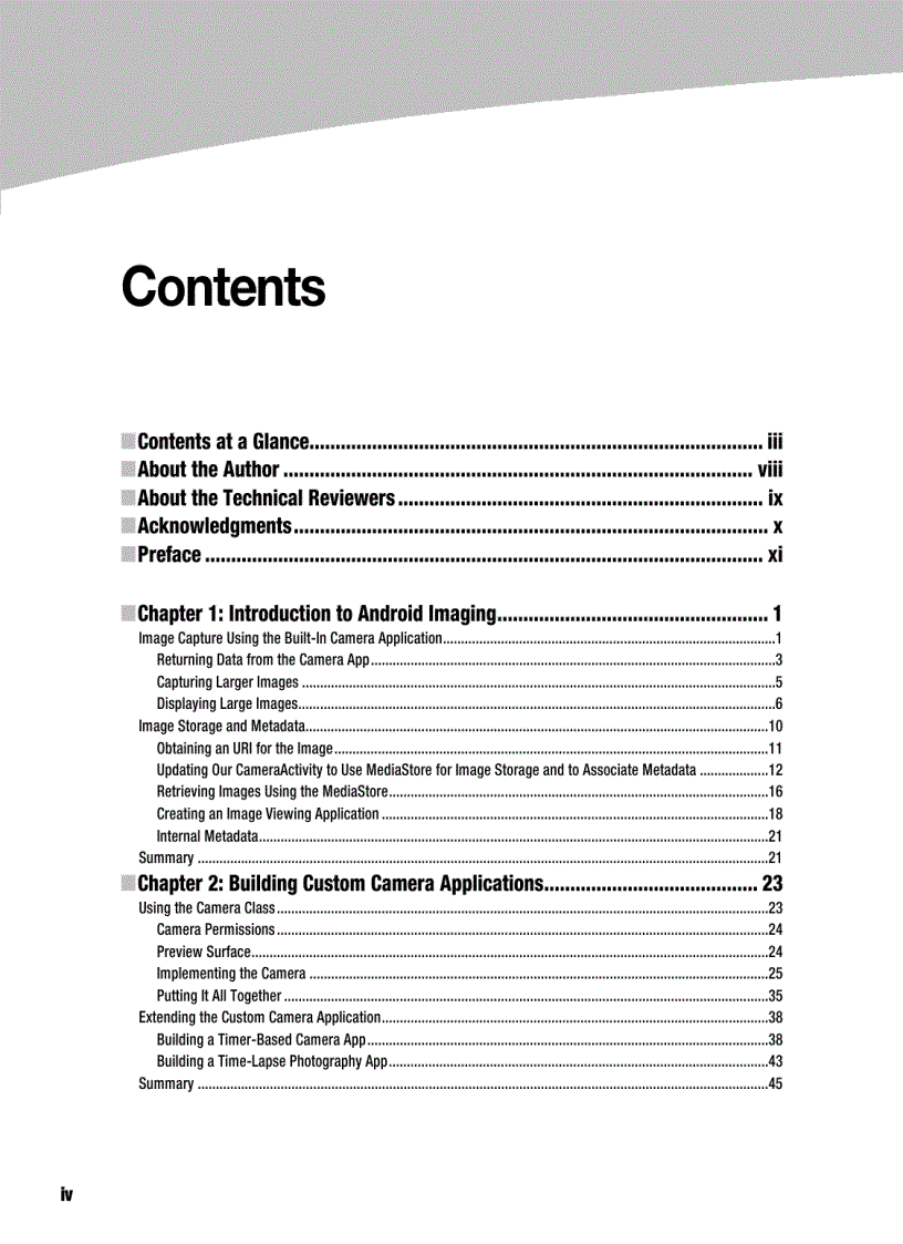 image for page Pro Android Media Developing Graphics Music Video and Rich Media Apps for Smartphones and Tablets