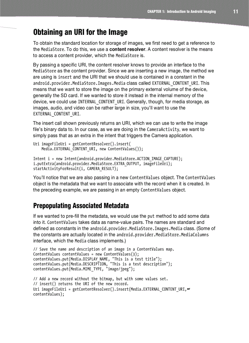 image for page Pro Android Media Developing Graphics Music Video and Rich Media Apps for Smartphones and Tablets