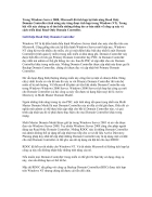 Triển khai Read Only Domain Controller