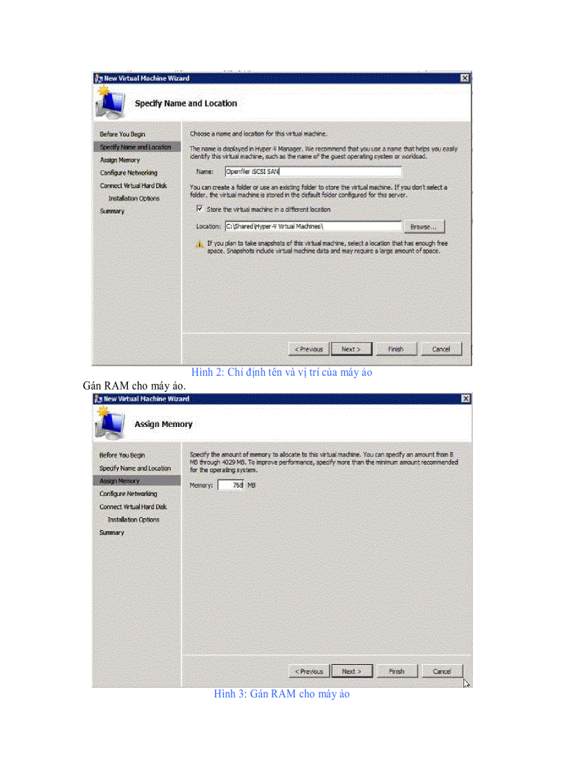 image for page Hướng dẫn cài đặt máy chủ iSCSI SAN trong Hyper V