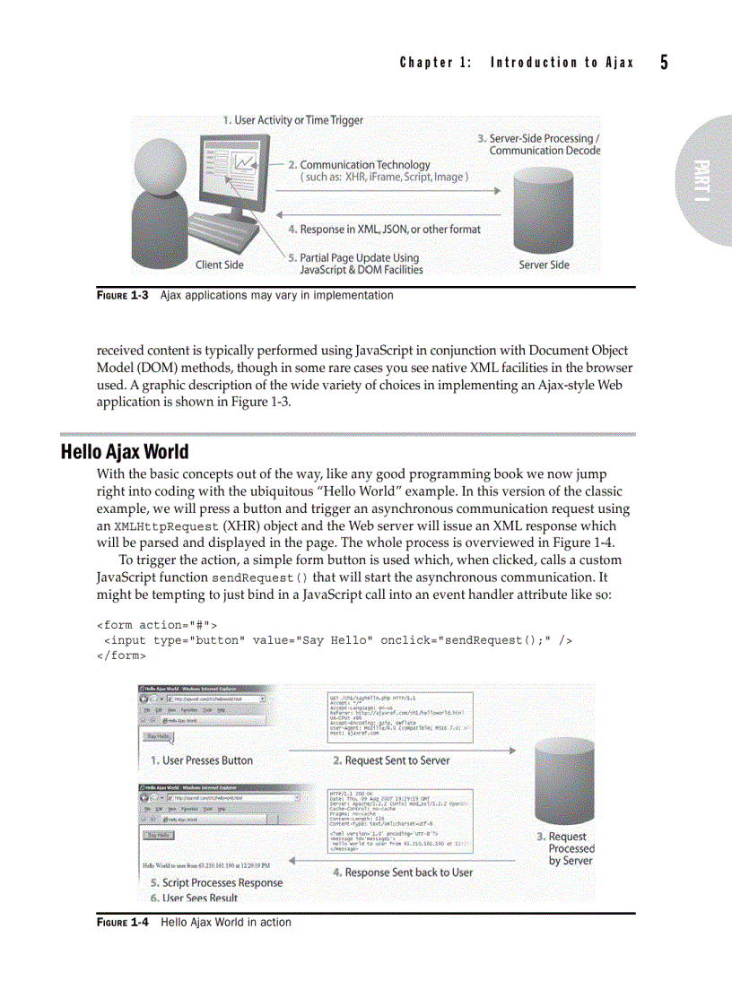 image for page Ajax The Complete Reference