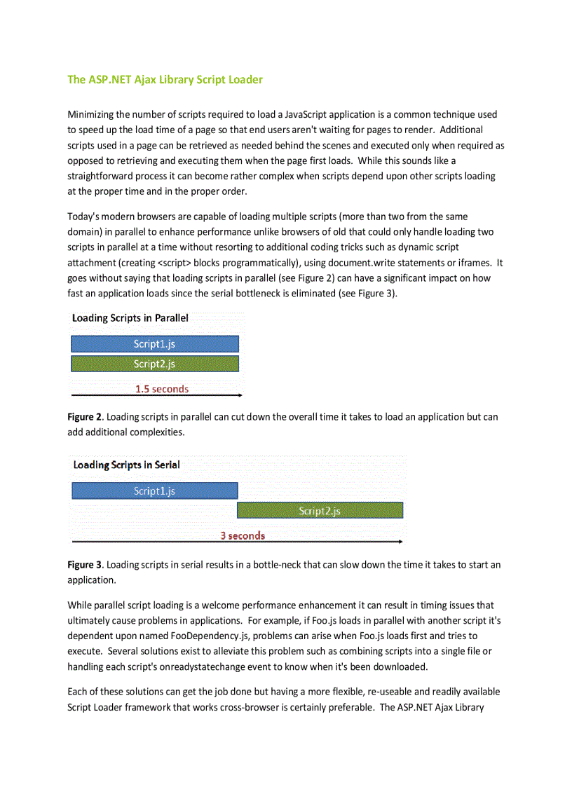 image for page Building High Performance Web Applications
