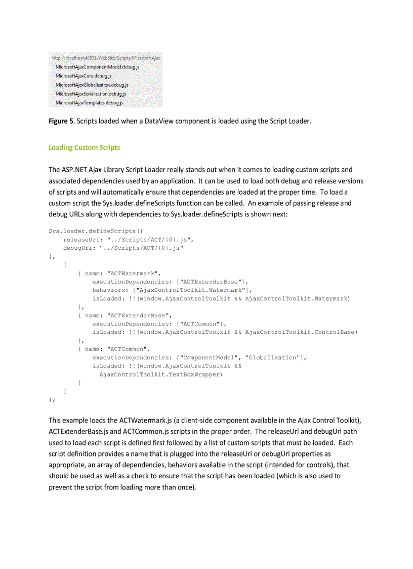 image for page Building High Performance Web Applications