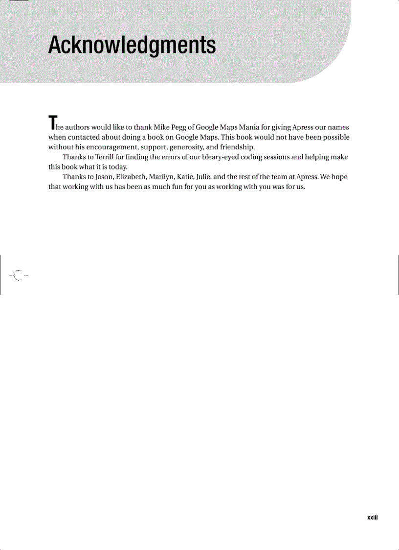 image for page Beginning Google Maps Applications with PHP and Ajax From Novice to Professional