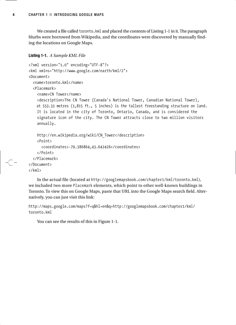 image for page Beginning Google Maps Applications with PHP and Ajax From Novice to Professional