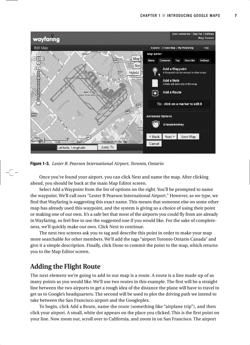 image for page Beginning Google Maps Applications with PHP and Ajax From Novice to Professional