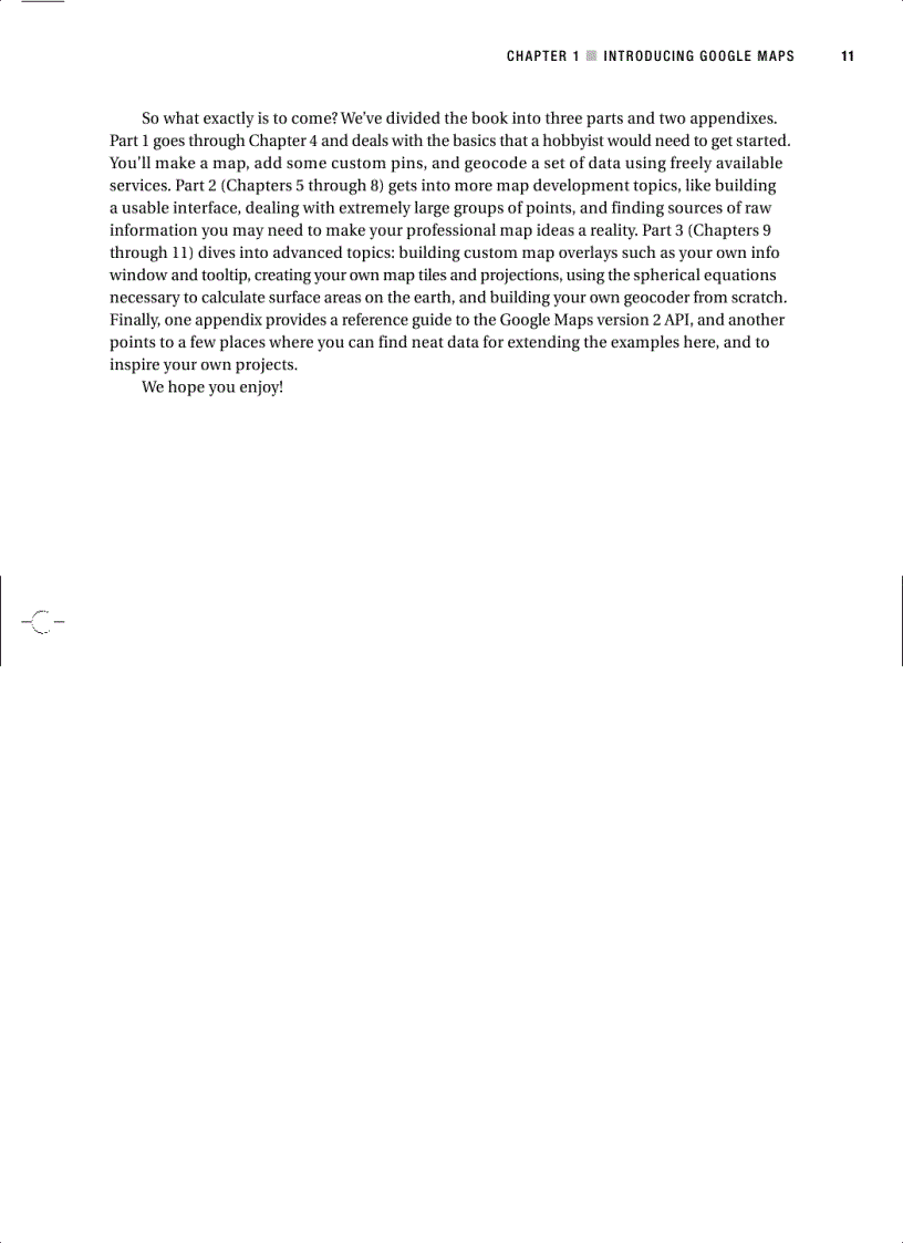 image for page Beginning Google Maps Applications with PHP and Ajax From Novice to Professional