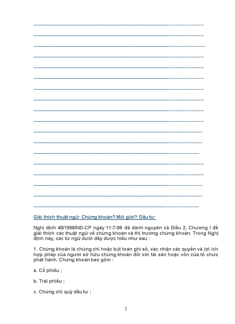 image for page Kiến thức cơ bản về thị trường chứng khoán