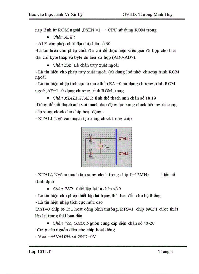 image for page Đồ án vi điều khiển 89C51