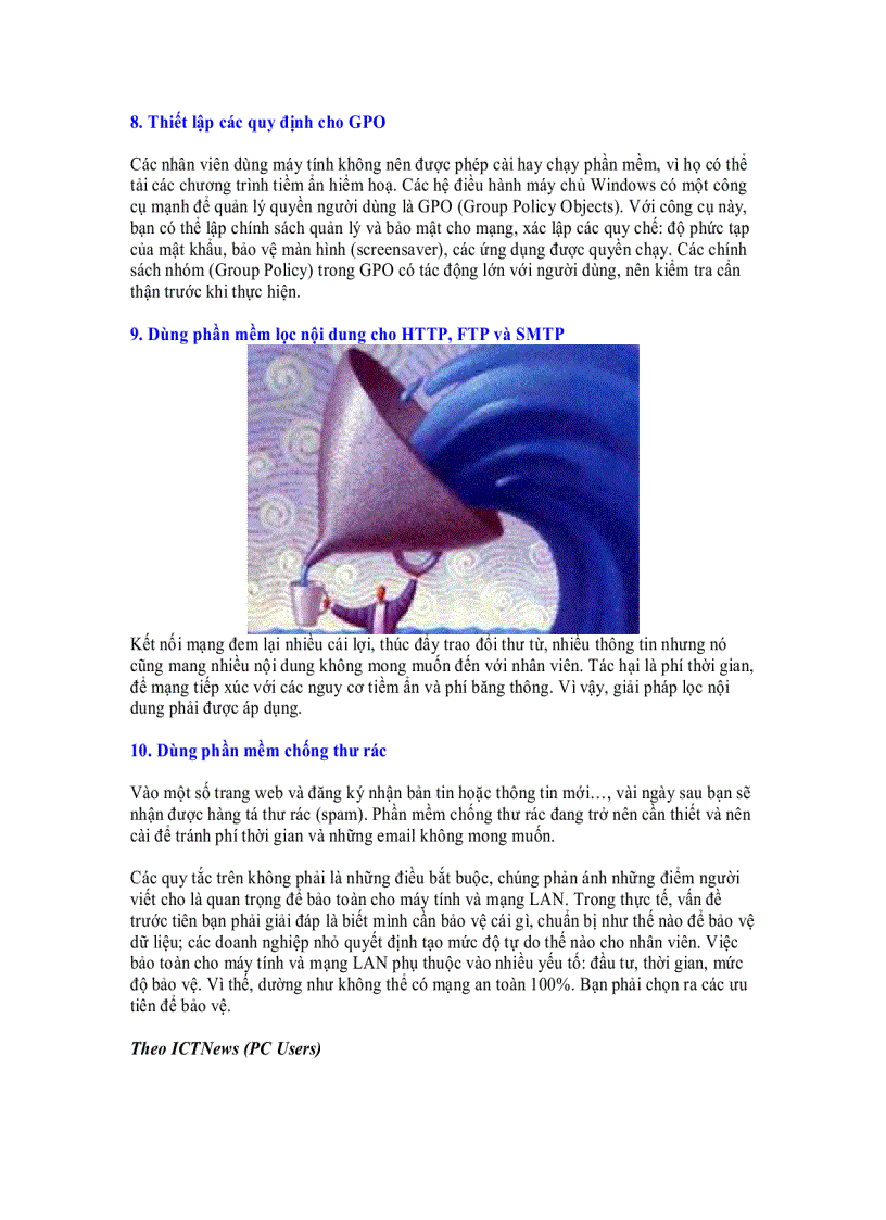 image for page 10 quy tắc bảo mật máy tính và mạng LAN