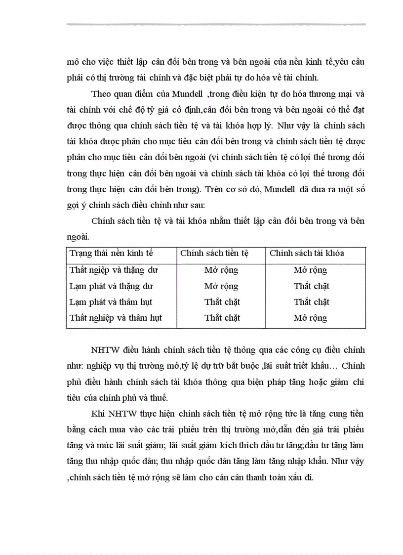 image for page Thực trạng Giải pháp phân tích Cán cân thanh toán quốc tế ở Việt Nam hiện nay