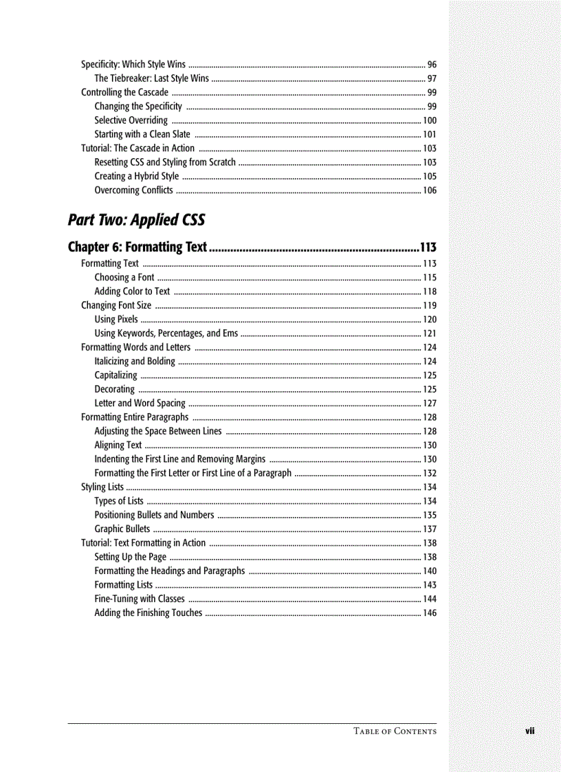 image for page CSS The Missing Manual