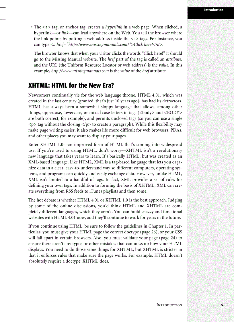 image for page CSS The Missing Manual