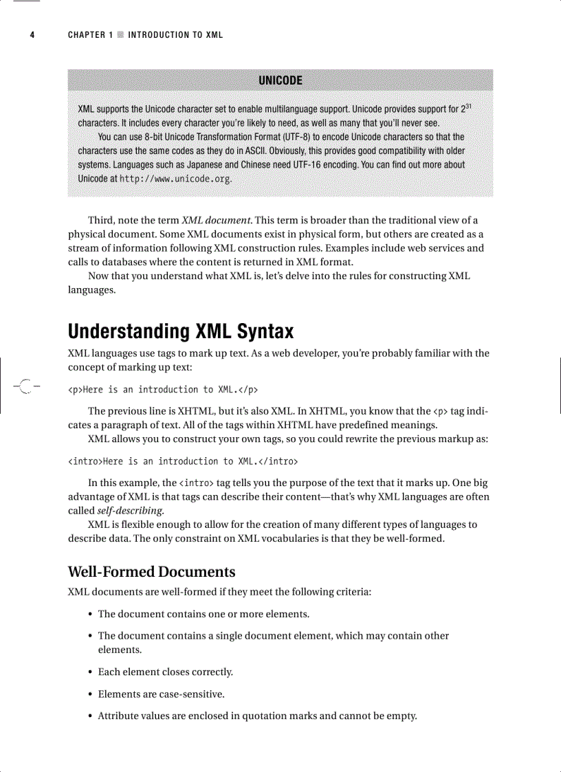 image for page Beginning XML with DOM and Ajax From Novice to Professional