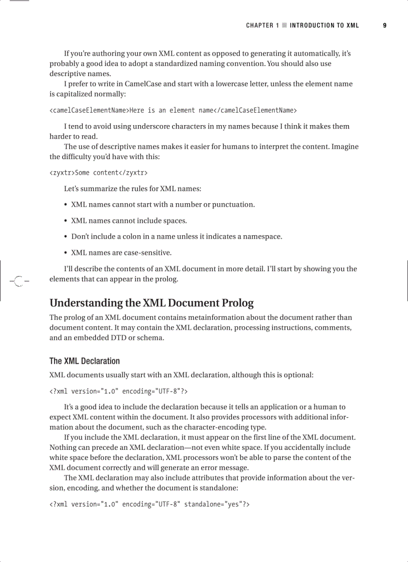 image for page Beginning XML with DOM and Ajax From Novice to Professional