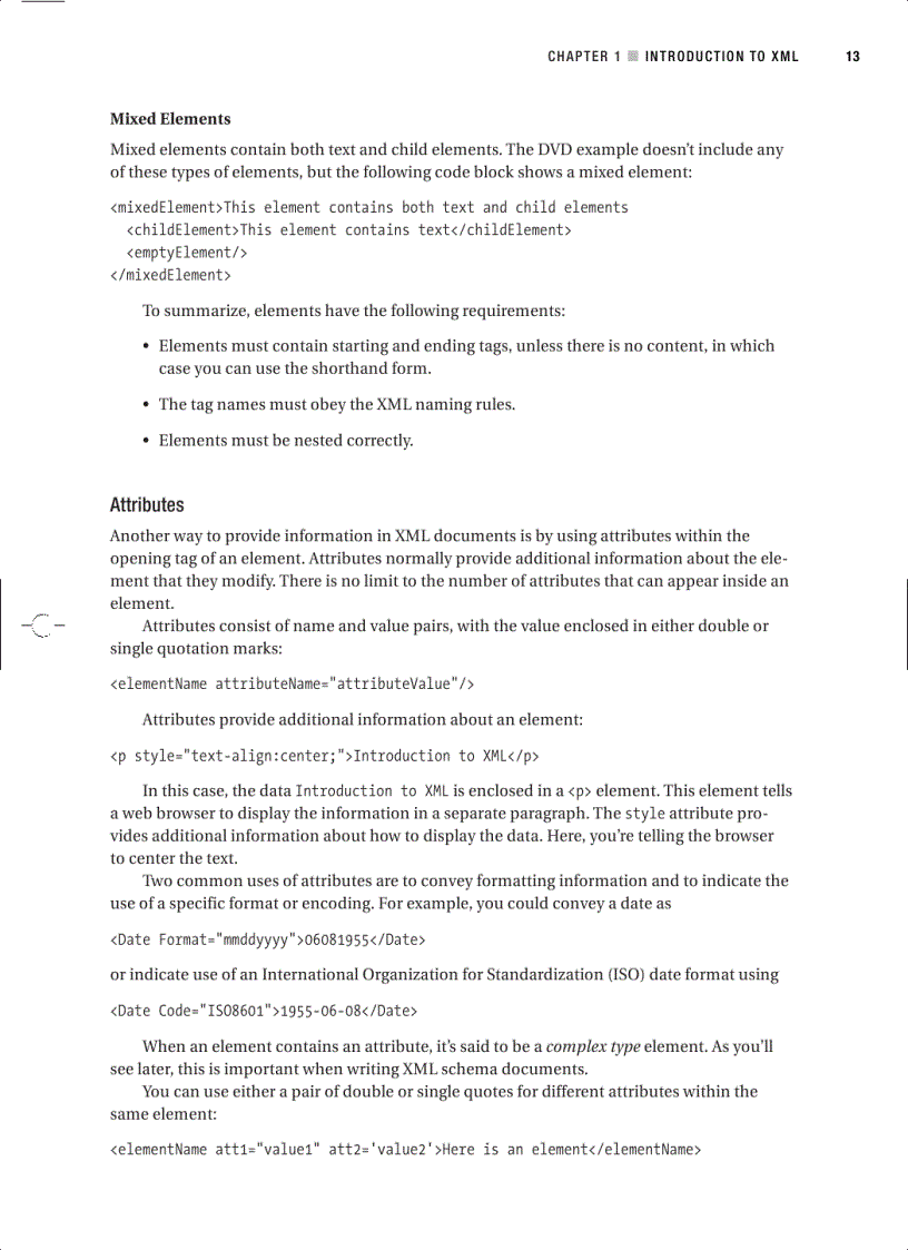image for page Beginning XML with DOM and Ajax From Novice to Professional
