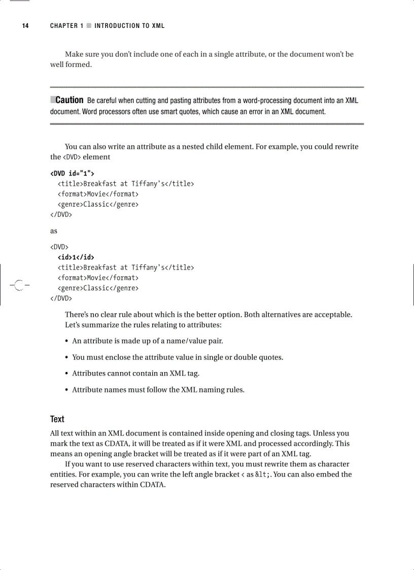 image for page Beginning XML with DOM and Ajax From Novice to Professional