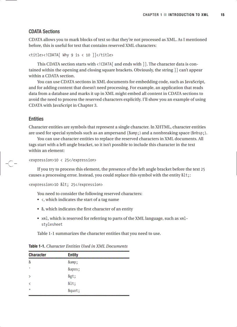 image for page Beginning XML with DOM and Ajax From Novice to Professional