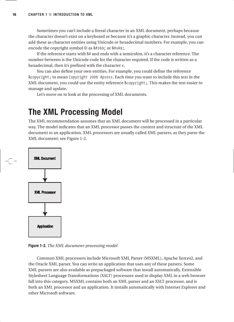 image for page Beginning XML with DOM and Ajax From Novice to Professional