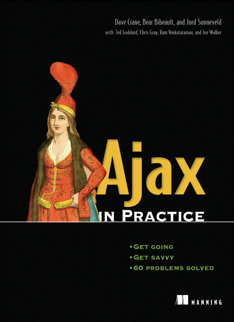 image for page Ajax in Practice