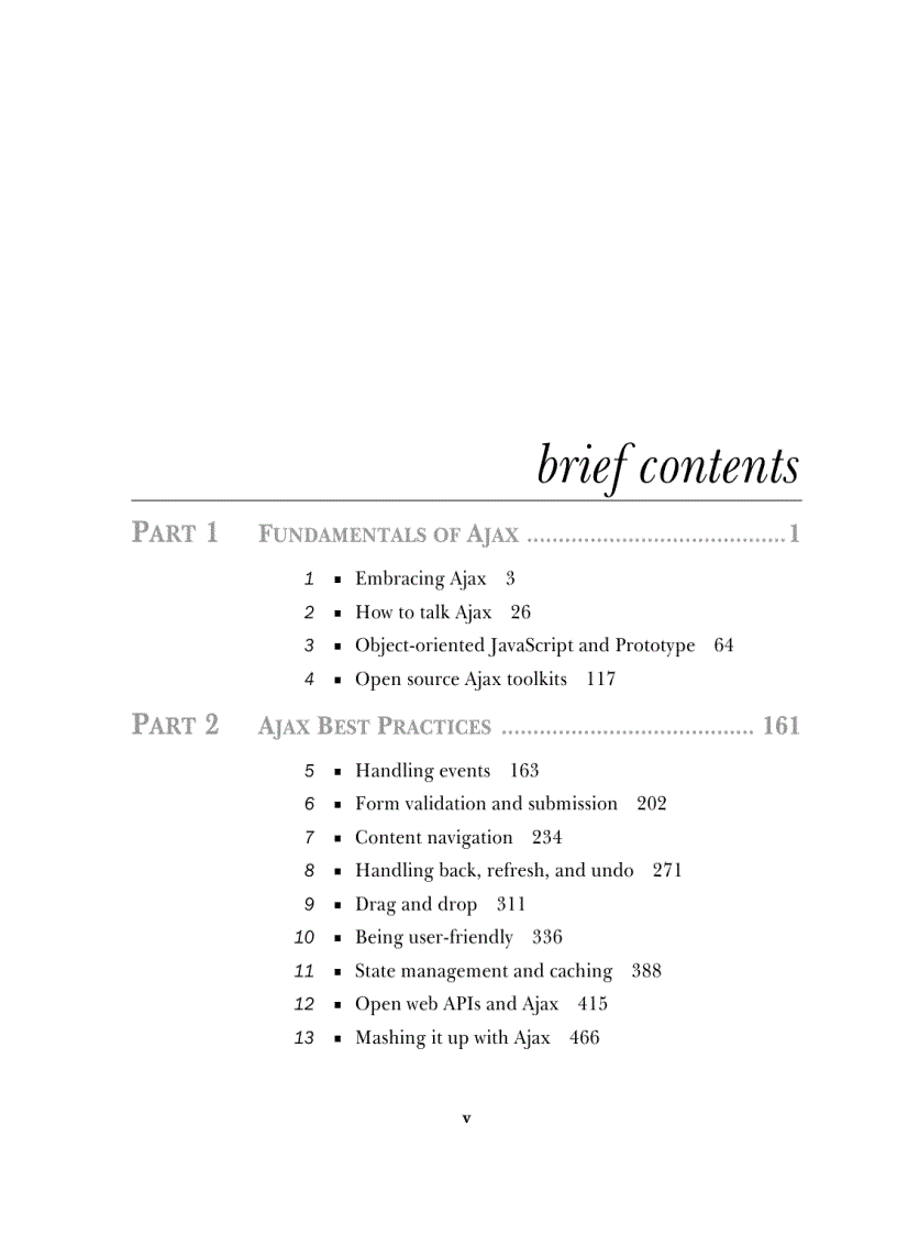 image for page Ajax in Practice