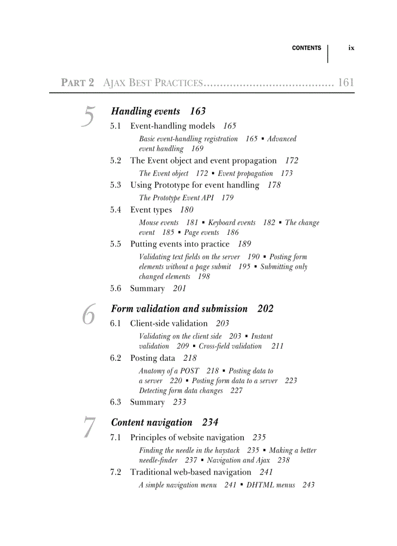 image for page Ajax in Practice