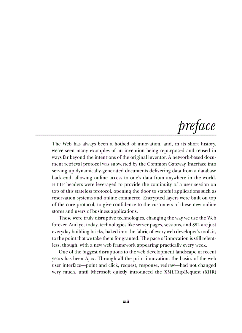 image for page Ajax in Practice