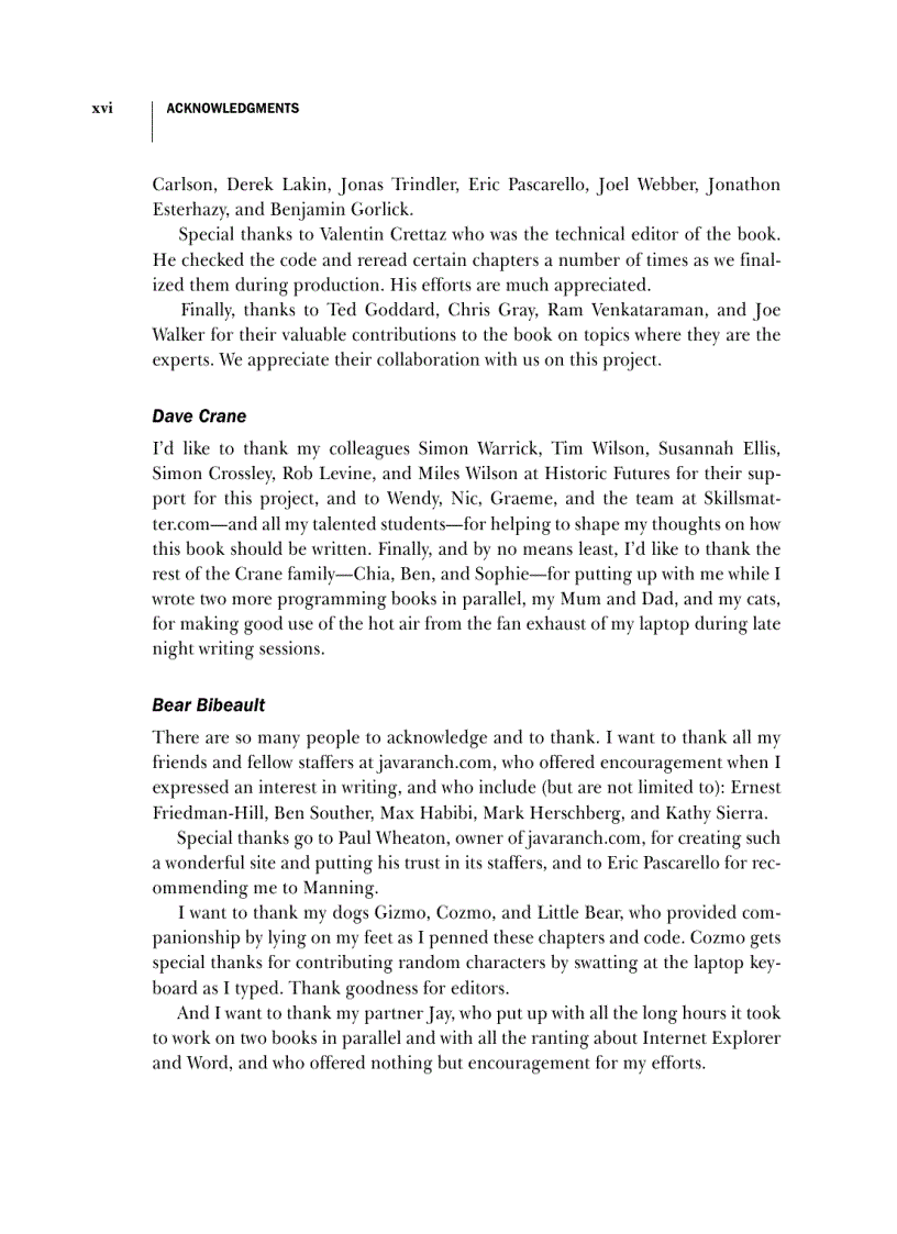 image for page Ajax in Practice