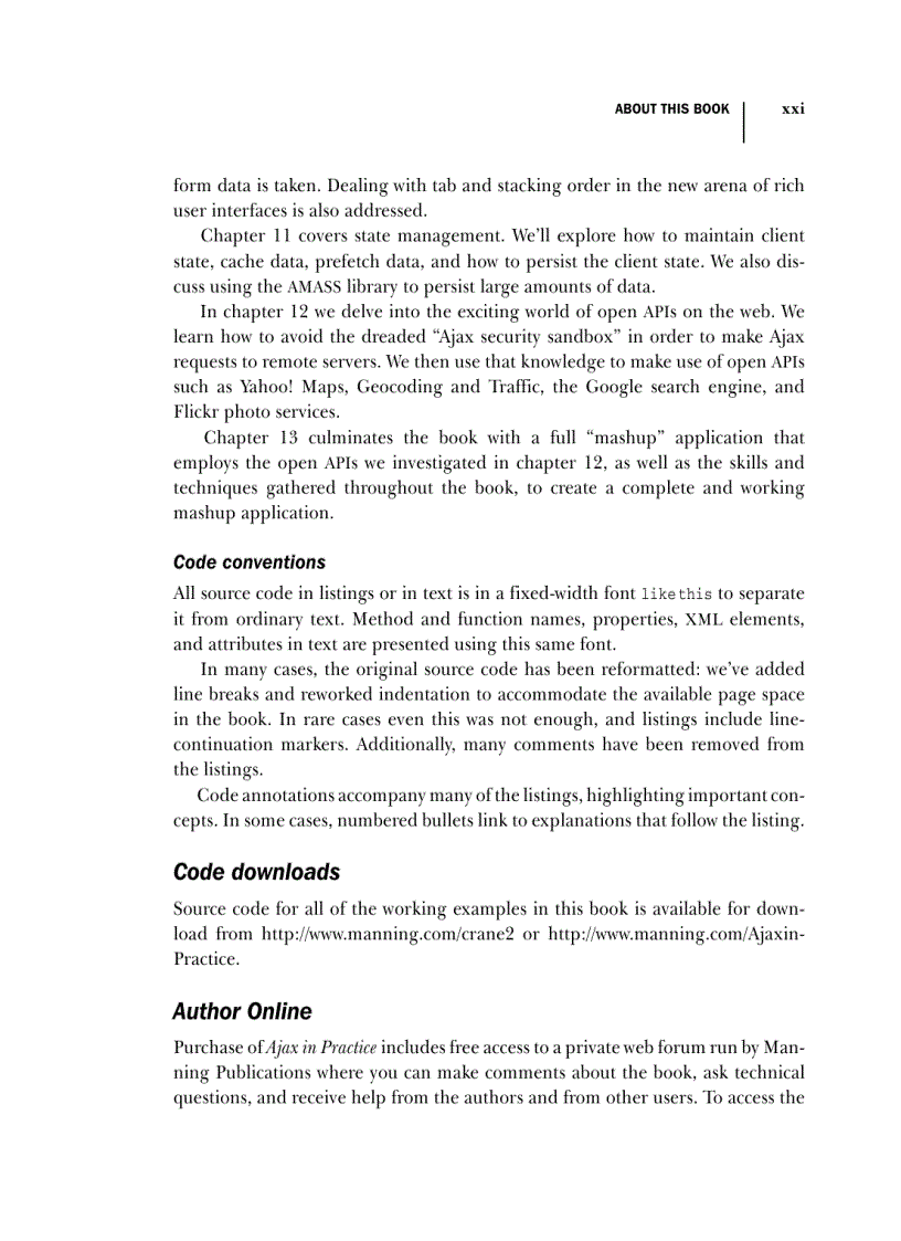 image for page Ajax in Practice