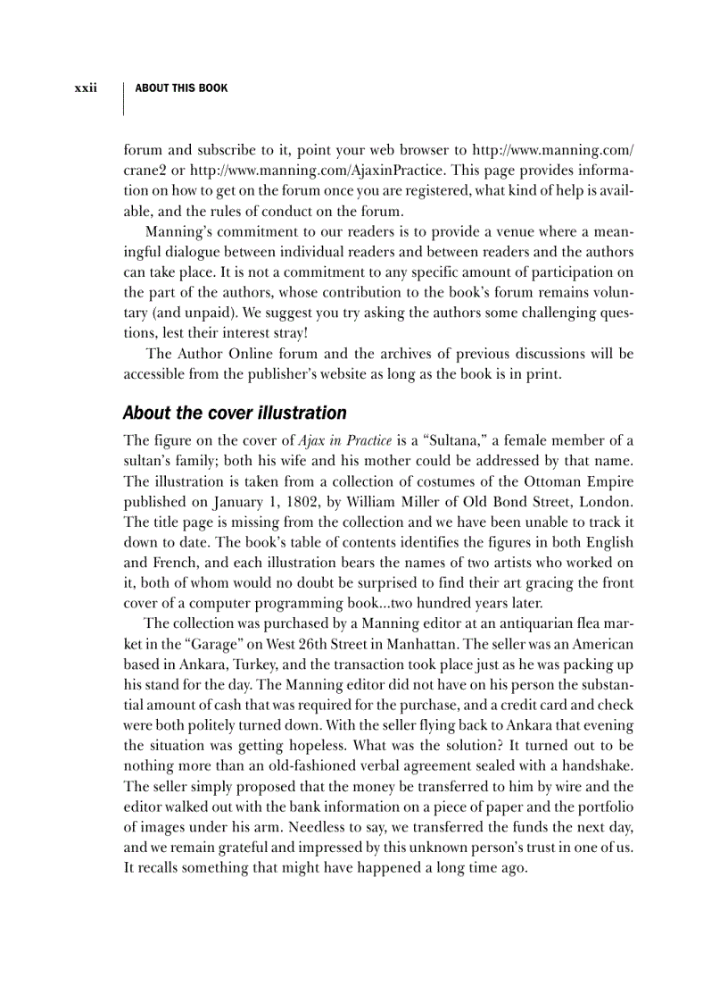 image for page Ajax in Practice