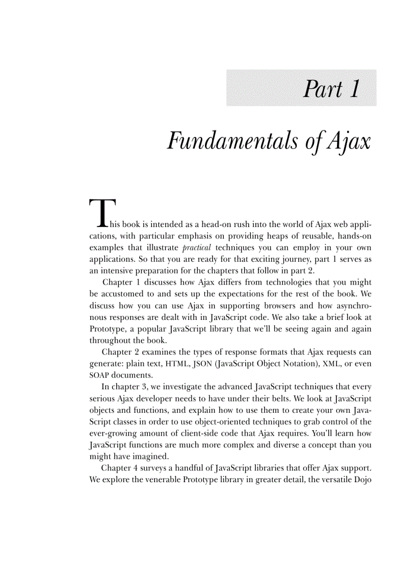 image for page Ajax in Practice