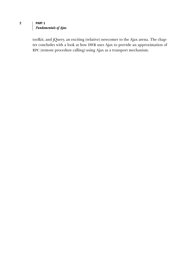 image for page Ajax in Practice