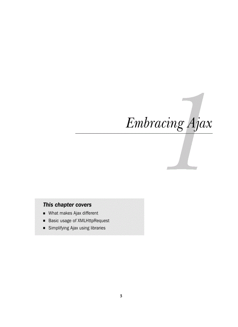 image for page Ajax in Practice