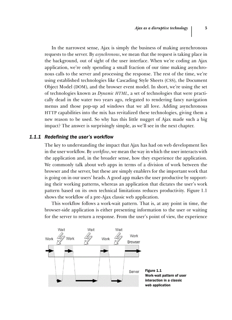 image for page Ajax in Practice