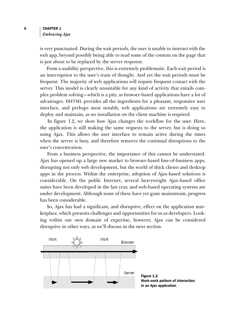 image for page Ajax in Practice