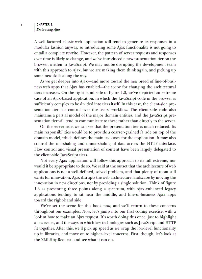 image for page Ajax in Practice