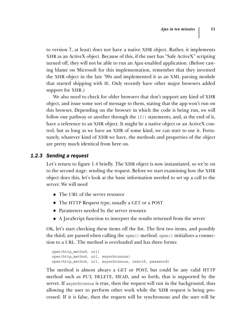 image for page Ajax in Practice