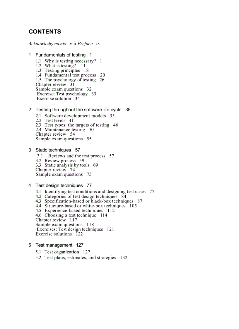 image for page Foundations of software testing