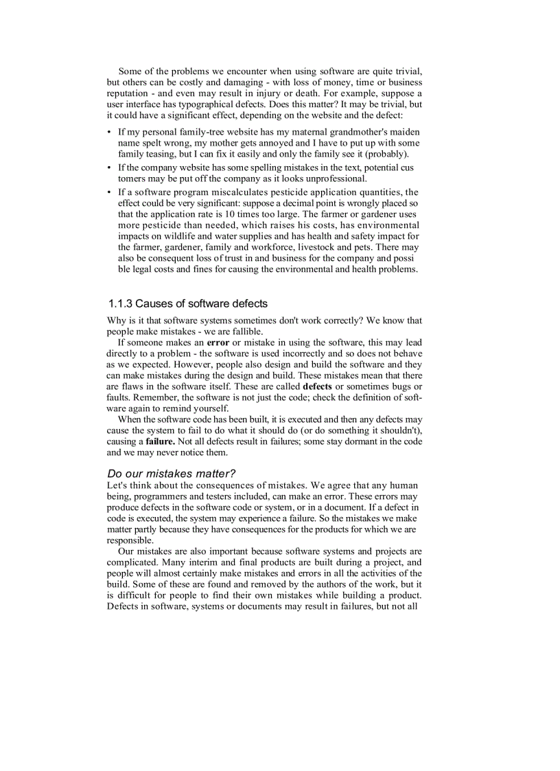 image for page Foundations of software testing