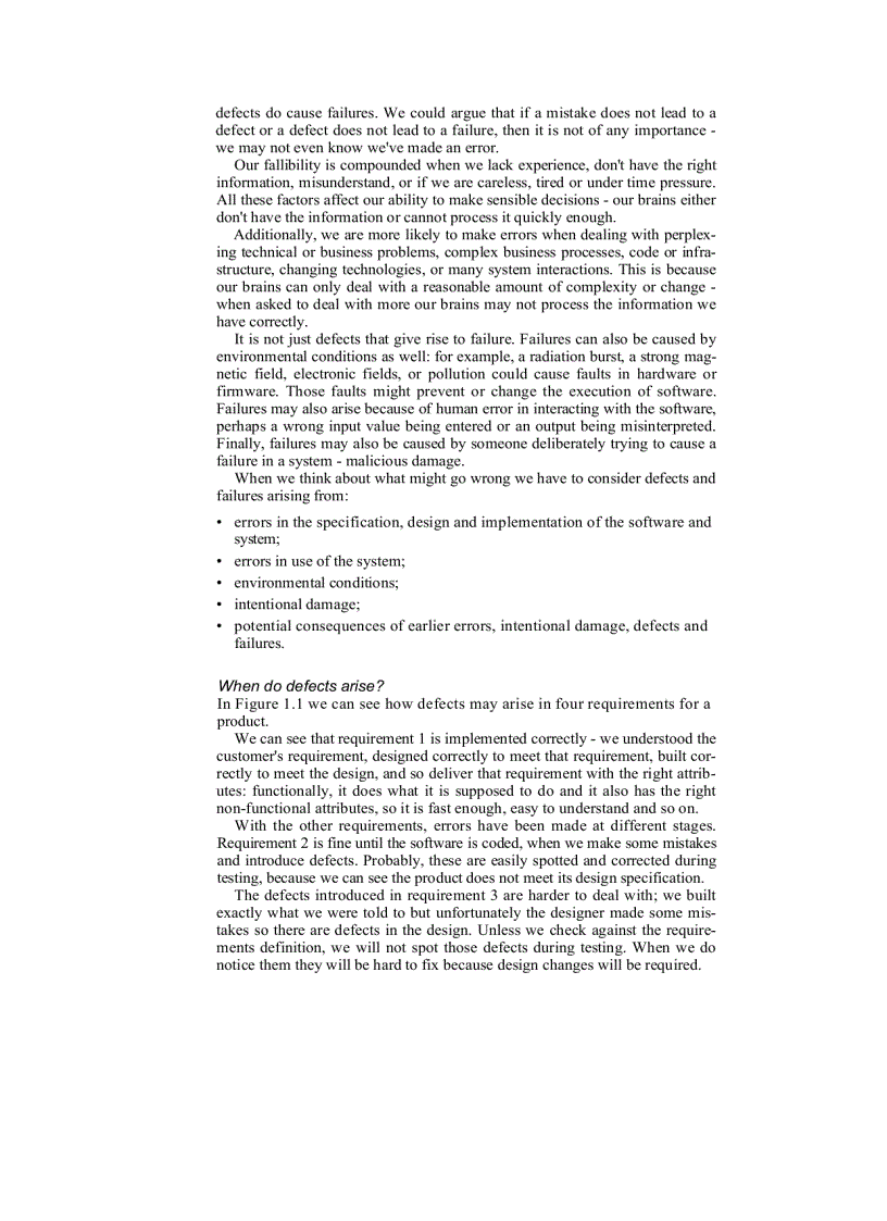 image for page Foundations of software testing