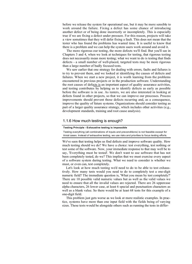 image for page Foundations of software testing