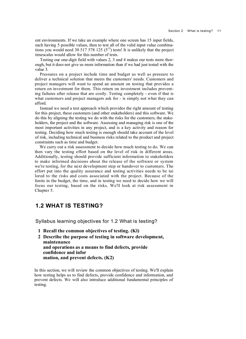 image for page Foundations of software testing