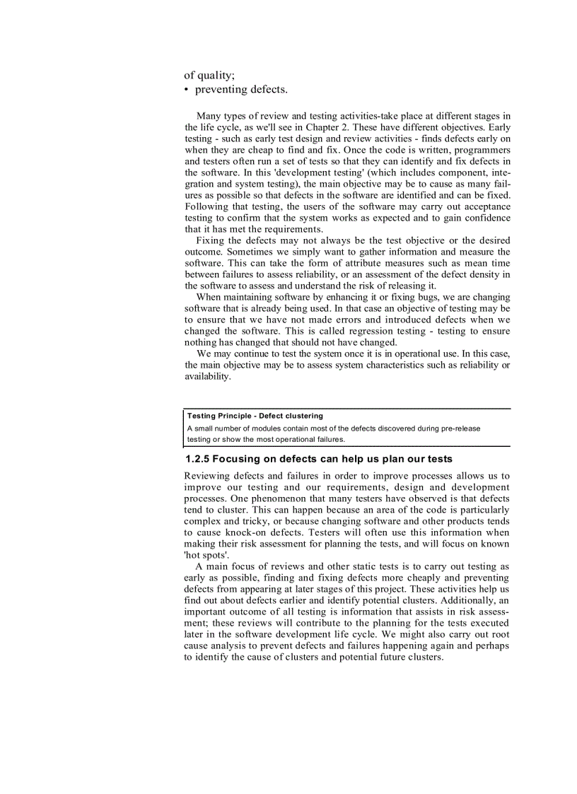 image for page Foundations of software testing