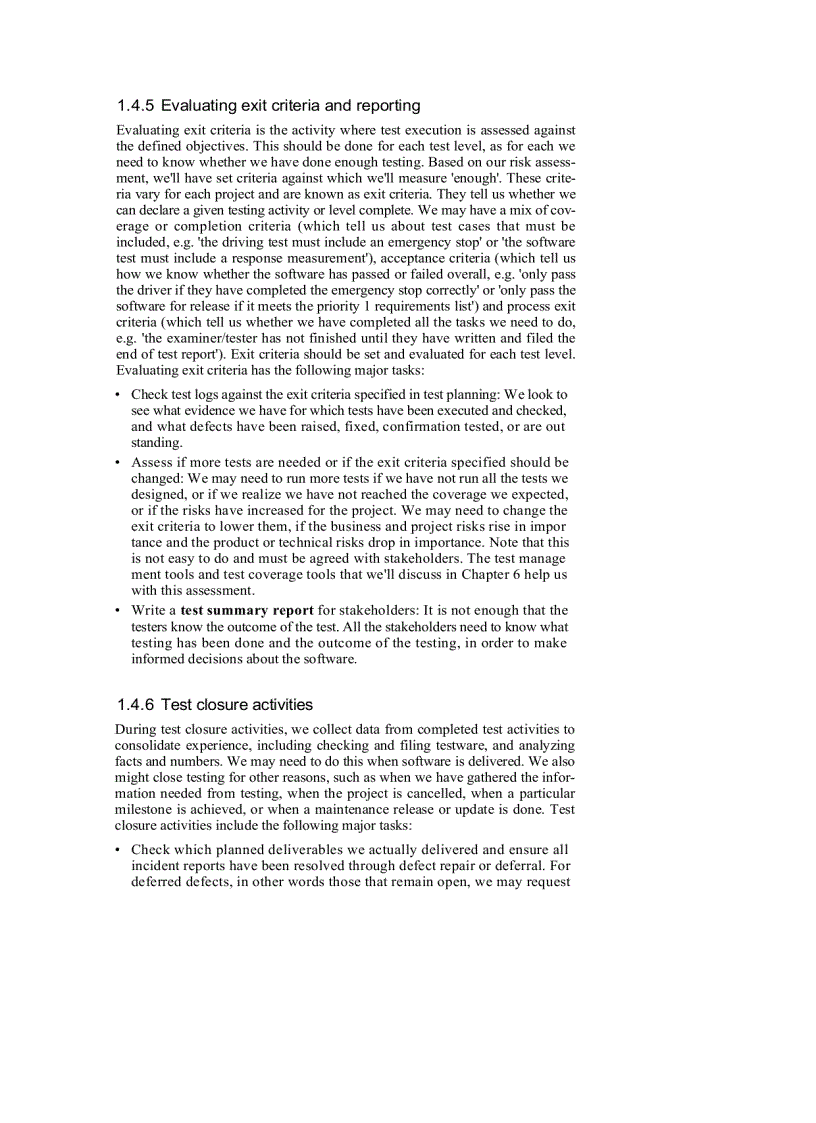 image for page Foundations of software testing