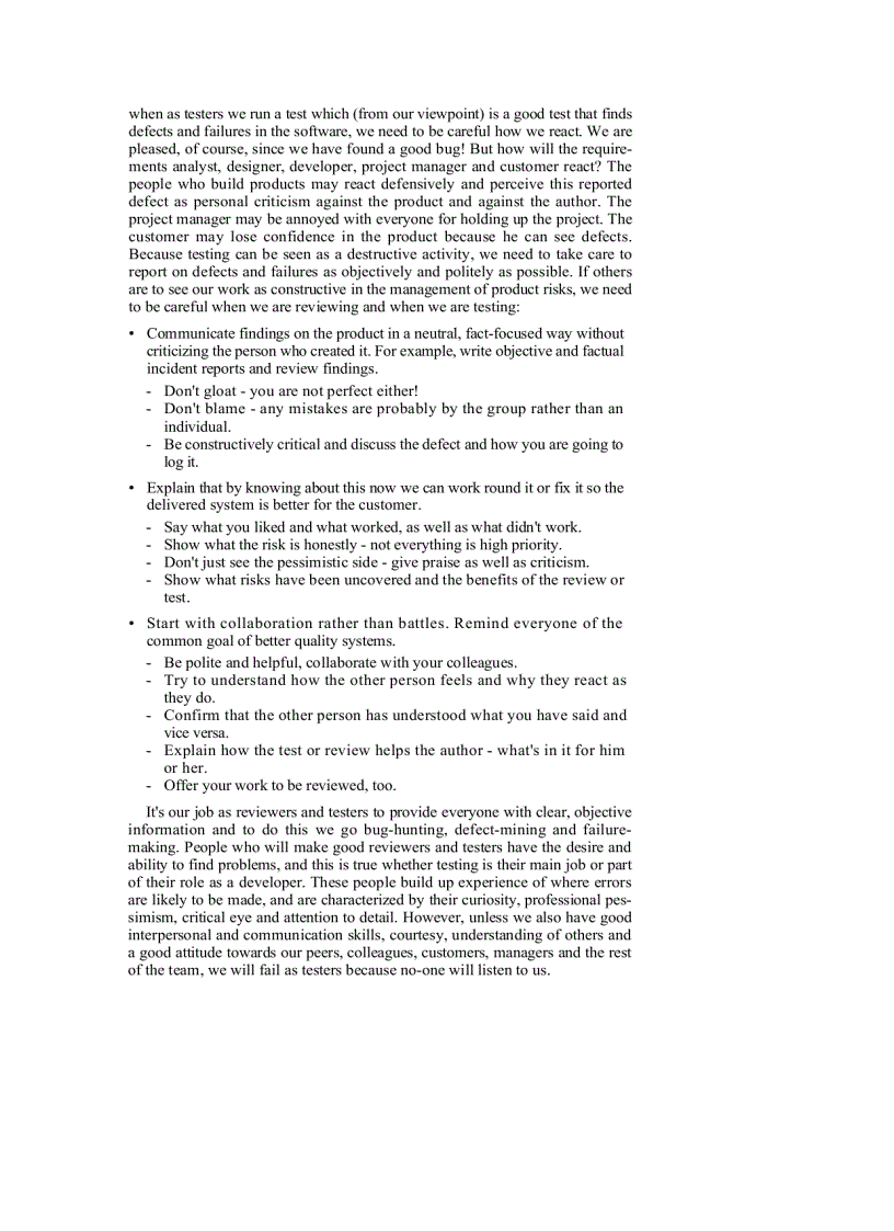 image for page Foundations of software testing