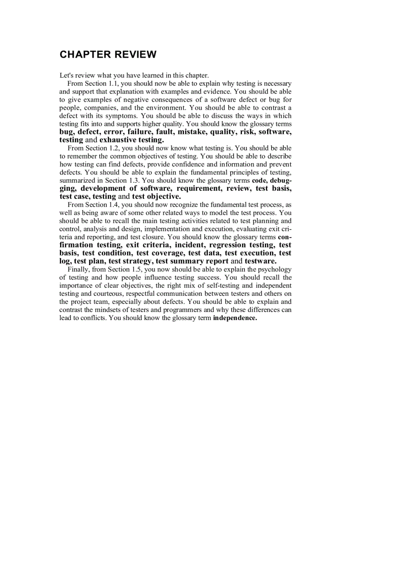 image for page Foundations of software testing