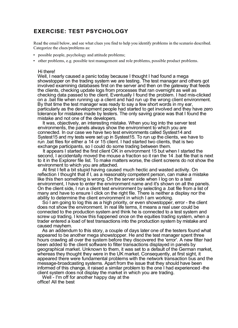 image for page Foundations of software testing