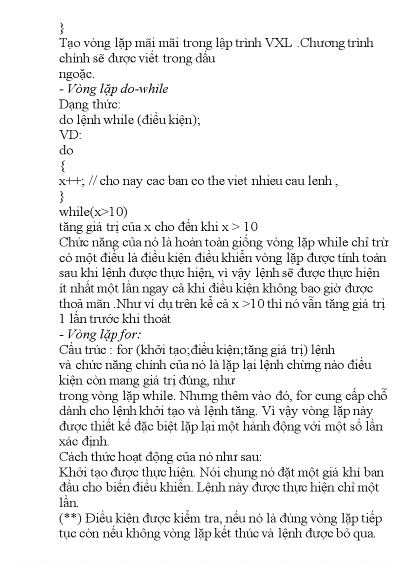 image for page Lập trình 8051